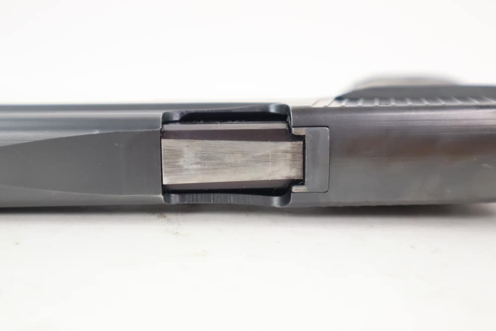 Rare Nice German Sig Sauer P220 .45 ACP Pistol W/ 4.4" Barrel W/ Box SA/DA -img-25