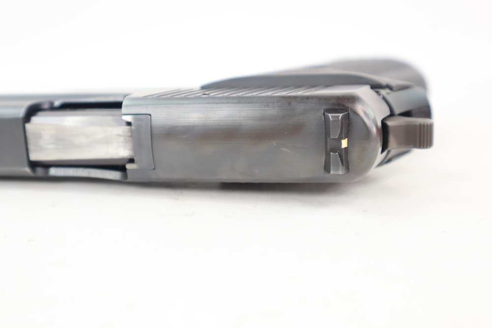 Rare Nice German Sig Sauer P220 .45 ACP Pistol W/ 4.4" Barrel W/ Box SA/DA -img-26