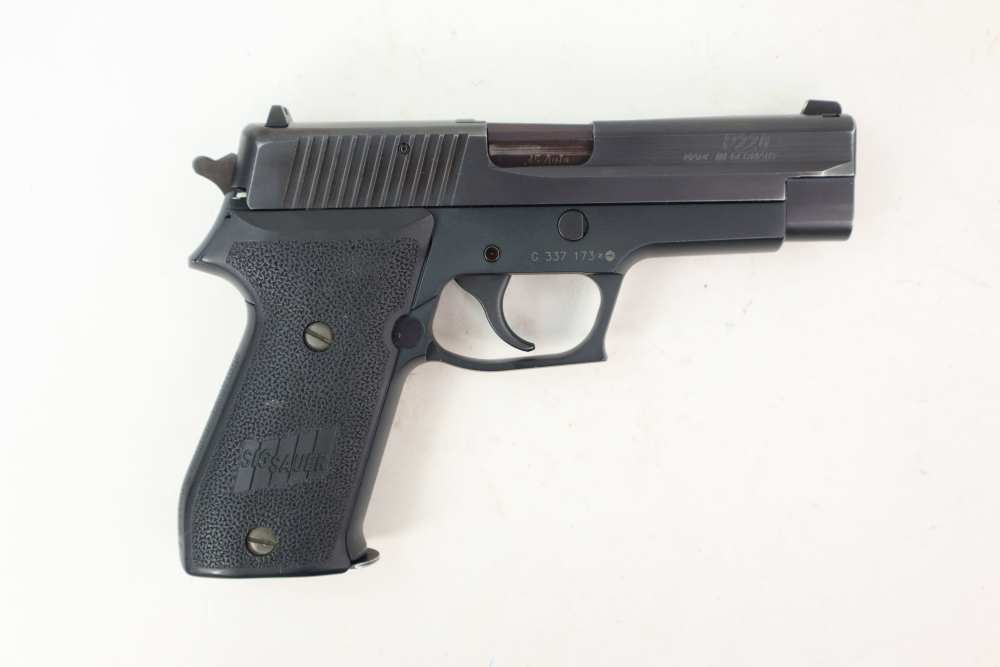 Rare Nice German Sig Sauer P220 .45 ACP Pistol W/ 4.4" Barrel W/ Box SA/DA -img-13