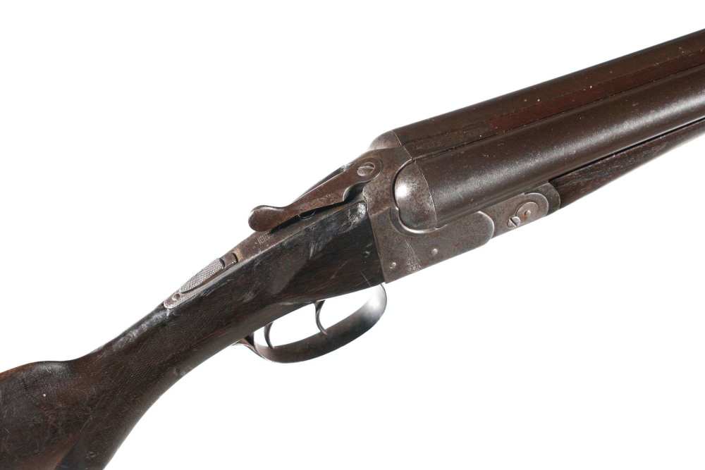 BSA SxS 12GA | 28" Barrels | C&R-img-3