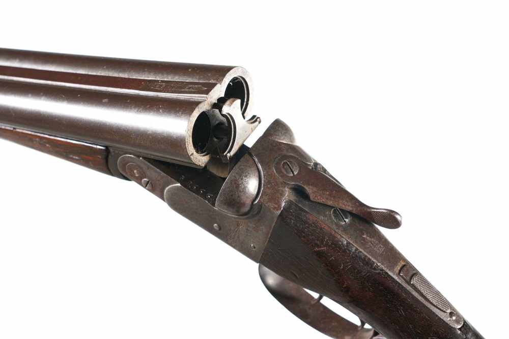 BSA SxS 12GA | 28" Barrels | C&R-img-0