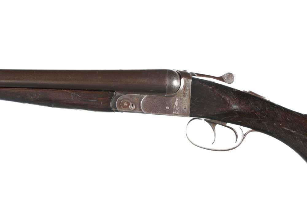 BSA SxS 12GA | 28" Barrels | C&R-img-4