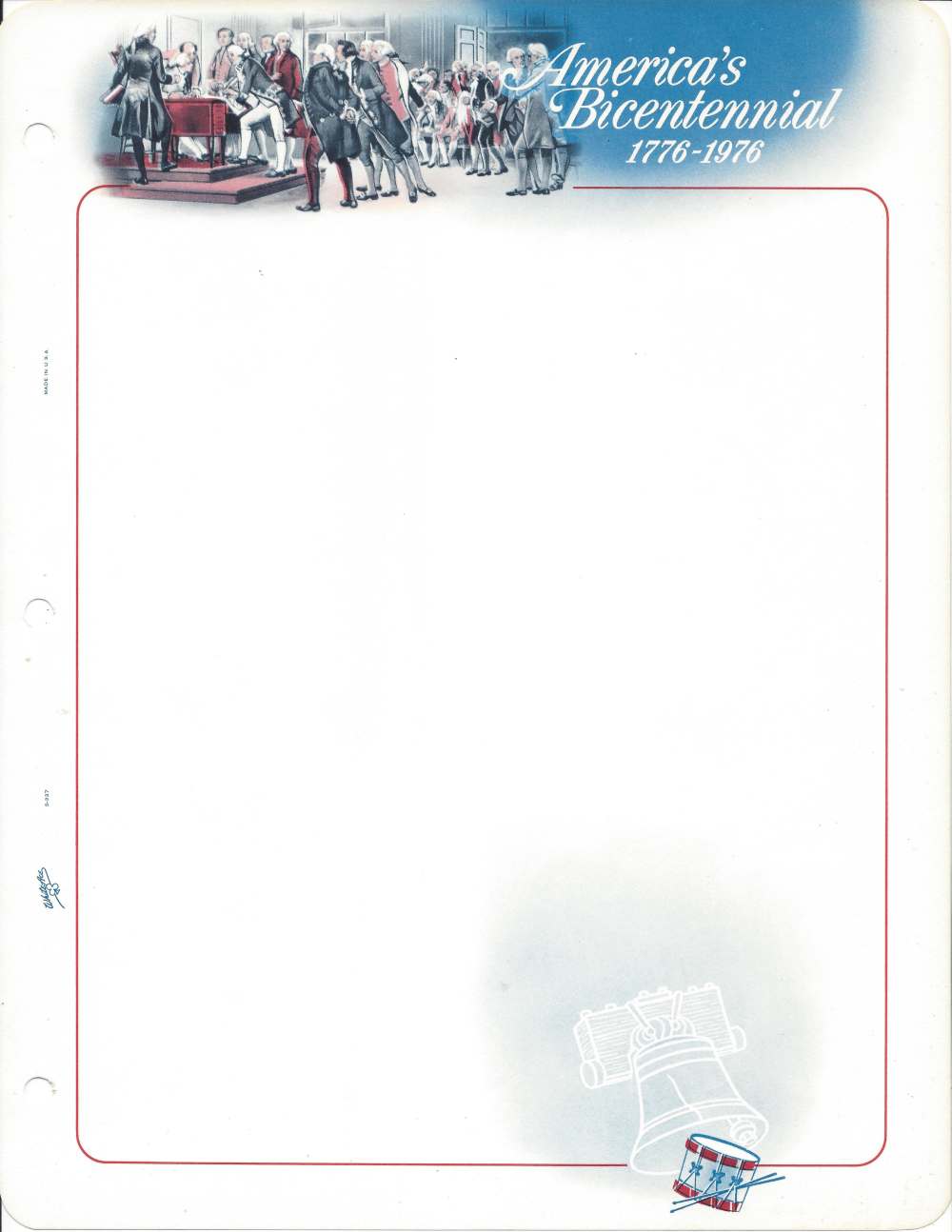 American Revolution Bicentennial stamps 1776 1976 -img-64