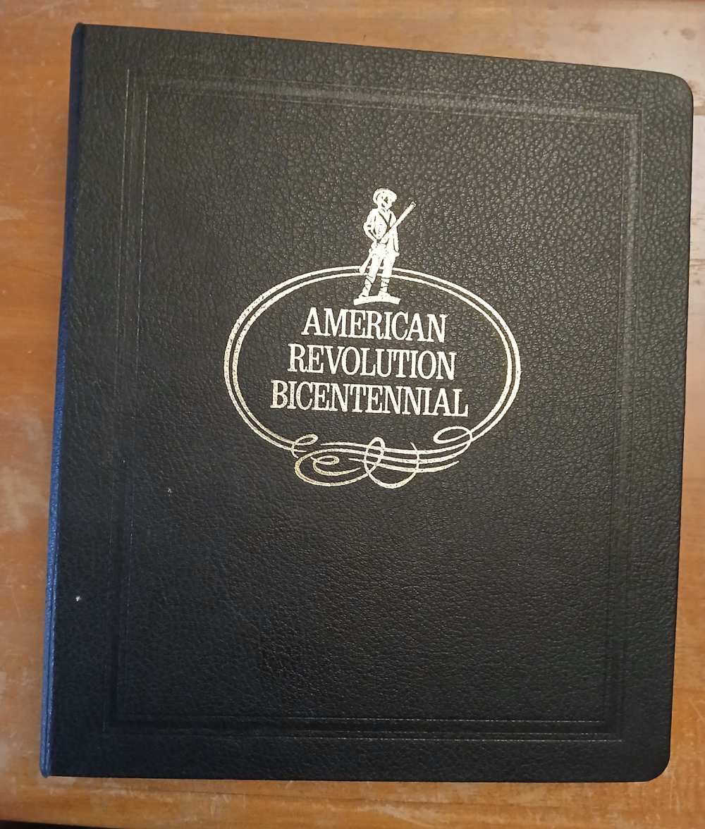 American Revolution Bicentennial stamps 1776 1976 -img-66