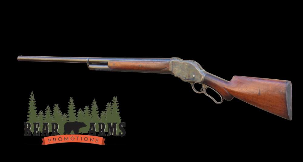 Winchester 1887 10 Gauge -MADE IN 1895- STUNNING! 32"-img-0