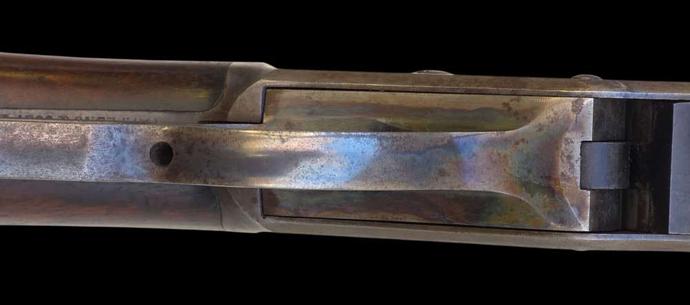 Winchester 1887 10 Gauge -MADE IN 1895- STUNNING! 32"-img-17