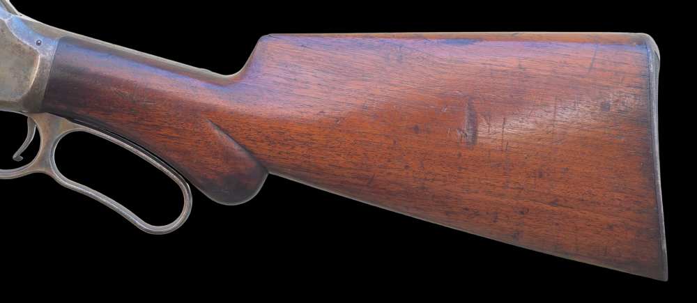 Winchester 1887 10 Gauge -MADE IN 1895- STUNNING! 32"-img-1