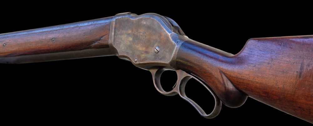 Winchester 1887 10 Gauge -MADE IN 1895- STUNNING! 32"-img-19