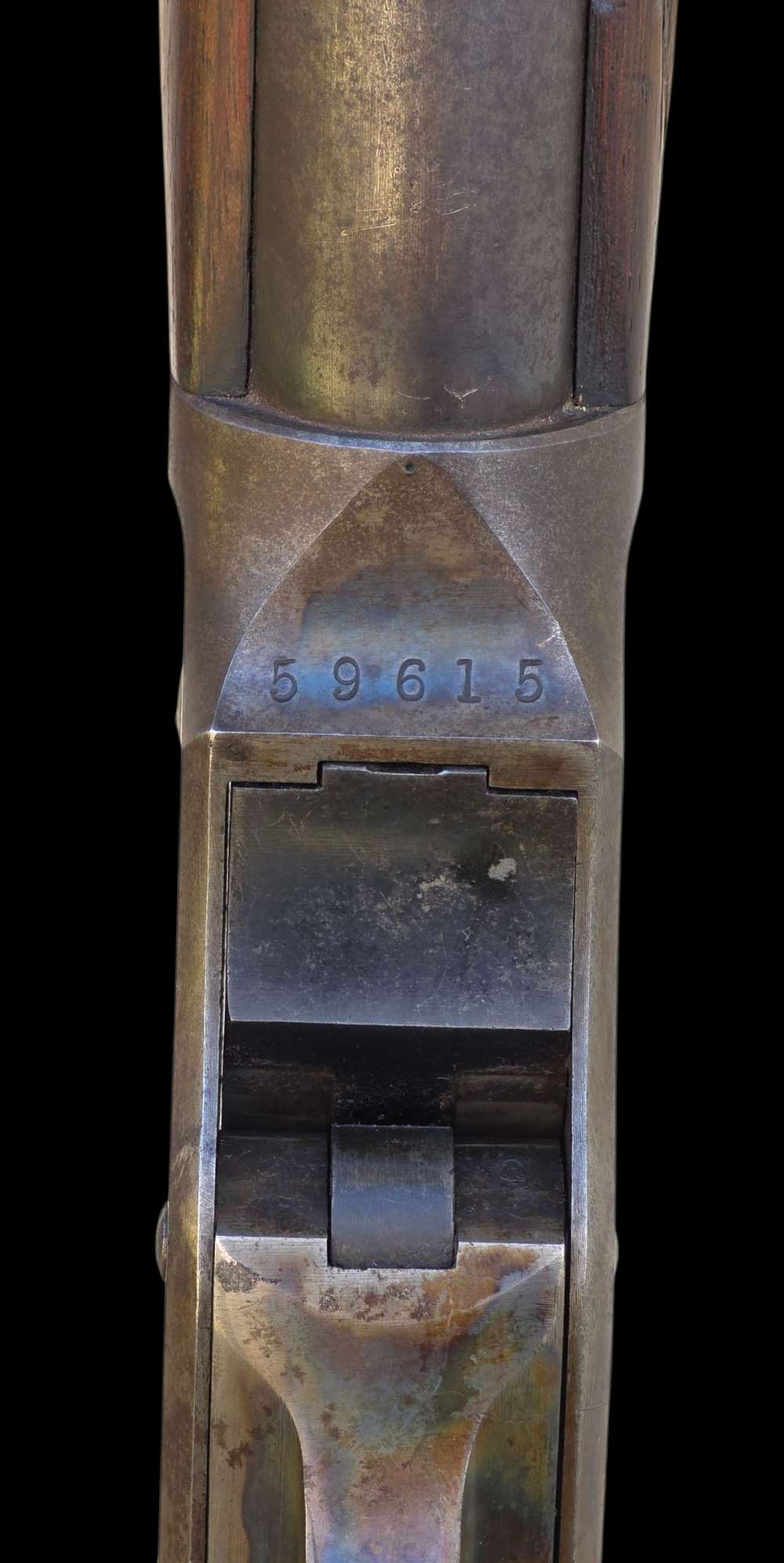 Winchester 1887 10 Gauge -MADE IN 1895- STUNNING! 32"-img-16