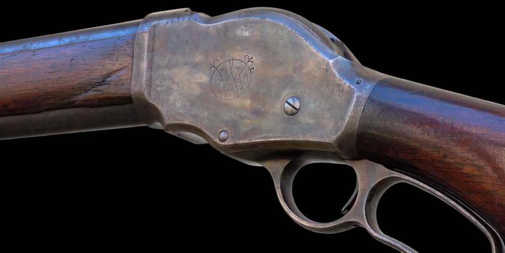 Winchester 1887 10 Gauge -MADE IN 1895- STUNNING! 32"-img-7
