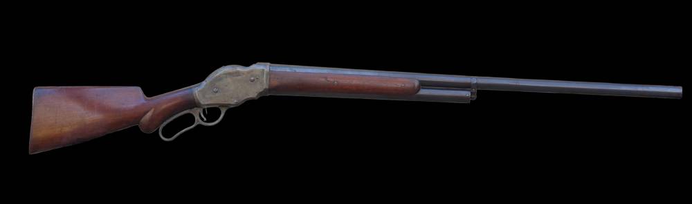 Winchester 1887 10 Gauge -MADE IN 1895- STUNNING! 32"-img-9