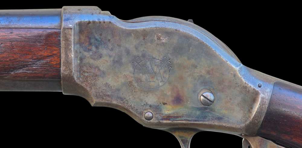 Winchester 1887 10 Gauge -MADE IN 1895- STUNNING! 32"-img-8