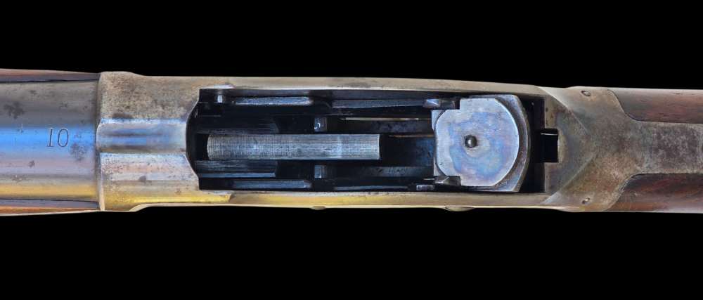 Winchester 1887 10 Gauge -MADE IN 1895- STUNNING! 32"-img-3