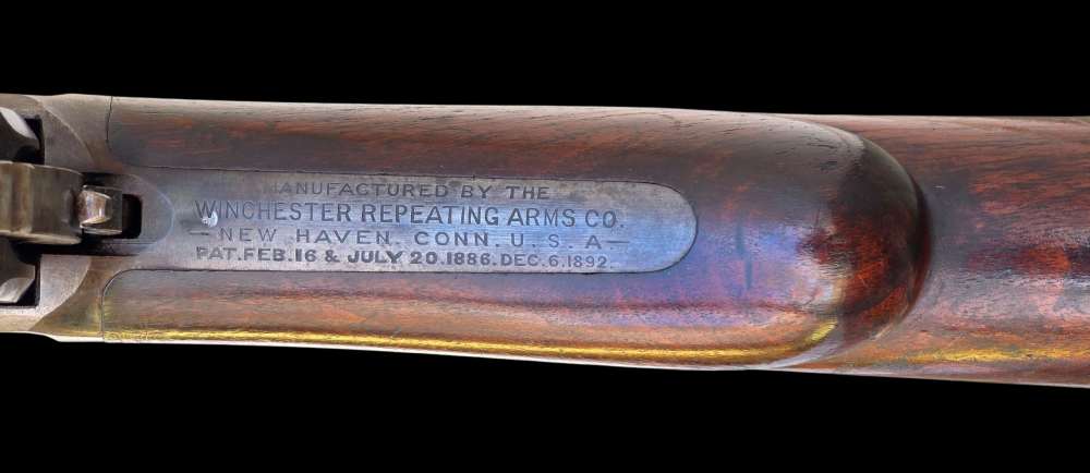 Winchester 1887 10 Gauge -MADE IN 1895- STUNNING! 32"-img-15