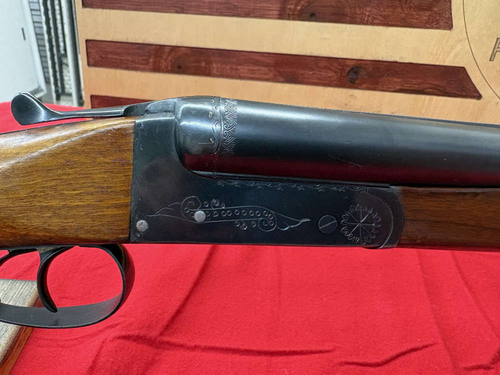 SLOANS CO. 20GA SXS SHOTGUN-img-3