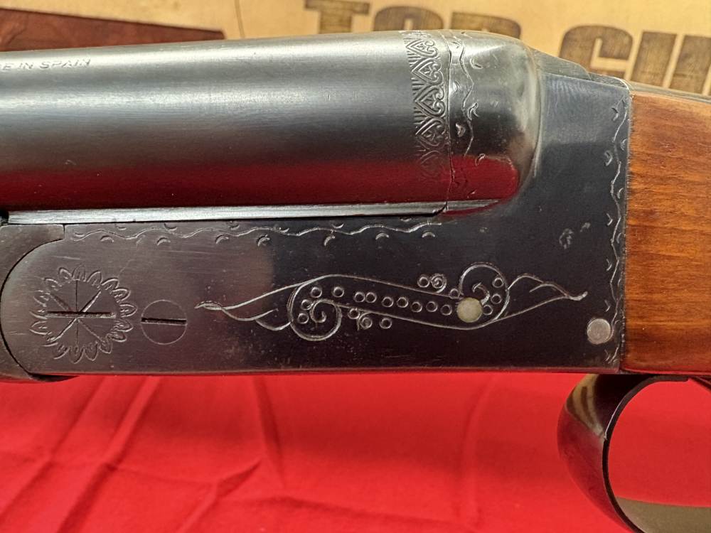 SLOANS CO. 20GA SXS SHOTGUN-img-2