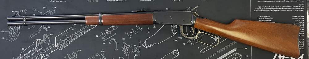 Uberti ITALY Cimarron 1894 30-30 Lever Action - EXCELLENT-img-14