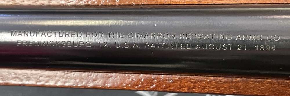 Uberti ITALY Cimarron 1894 30-30 Lever Action - EXCELLENT-img-2