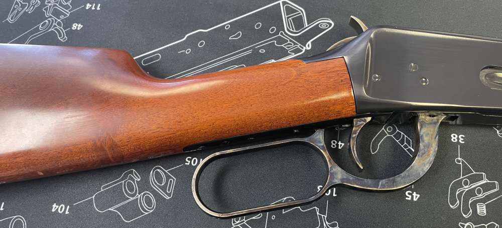 Uberti ITALY Cimarron 1894 30-30 Lever Action - EXCELLENT-img-7