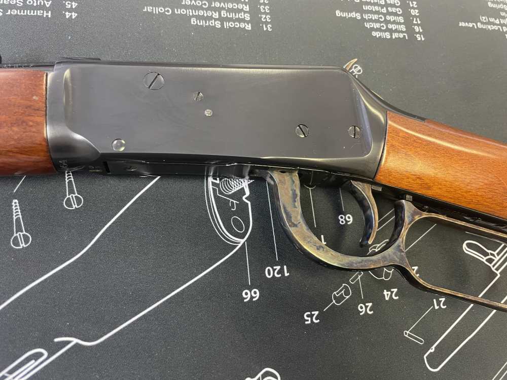 Uberti ITALY Cimarron 1894 30-30 Lever Action - EXCELLENT-img-18