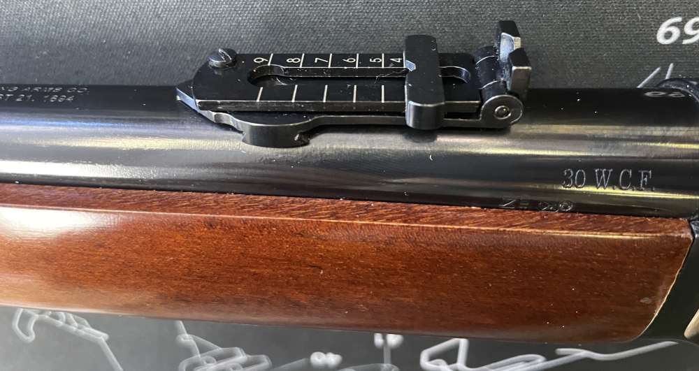 Uberti ITALY Cimarron 1894 30-30 Lever Action - EXCELLENT-img-25