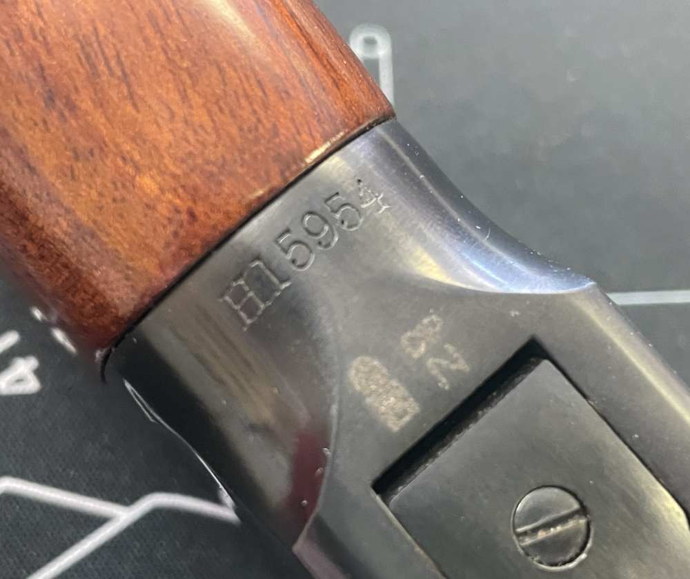 Uberti ITALY Cimarron 1894 30-30 Lever Action - EXCELLENT-img-5