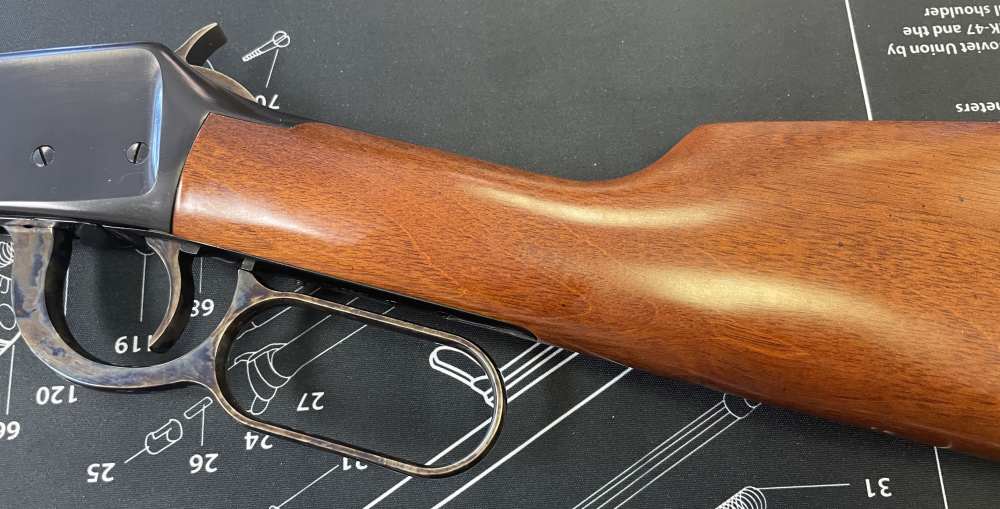 Uberti ITALY Cimarron 1894 30-30 Lever Action - EXCELLENT-img-17