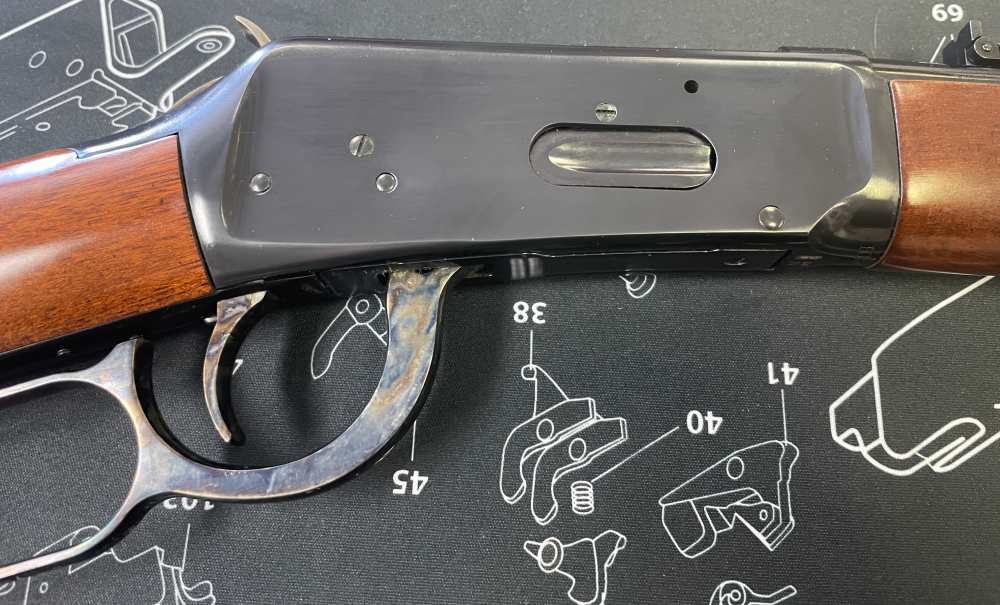 Uberti ITALY Cimarron 1894 30-30 Lever Action - EXCELLENT-img-8