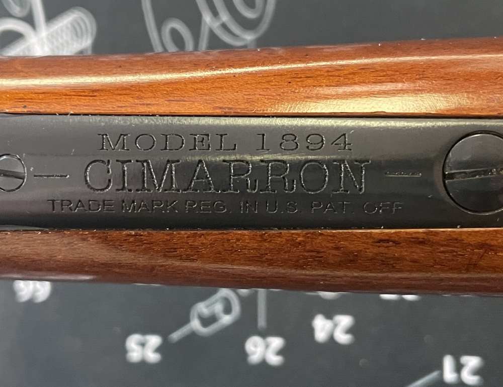 Uberti ITALY Cimarron 1894 30-30 Lever Action - EXCELLENT-img-1