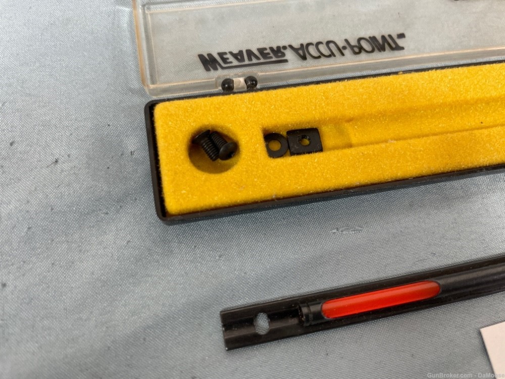 El Paso Weaver Accu-Point Fiber Optic Sight for Shotguns-img-4