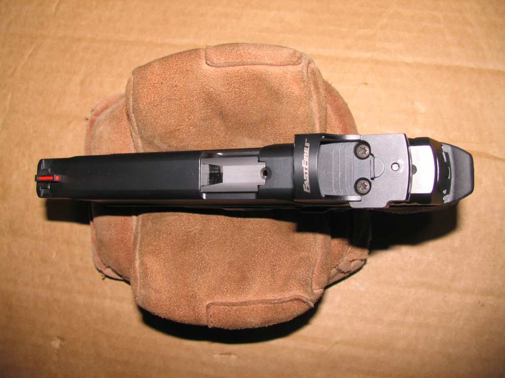 Smith&Wesson M&P 9 Pro Burris RedDot, Apex Trigg. &Bbl. Ex Cond-img-3