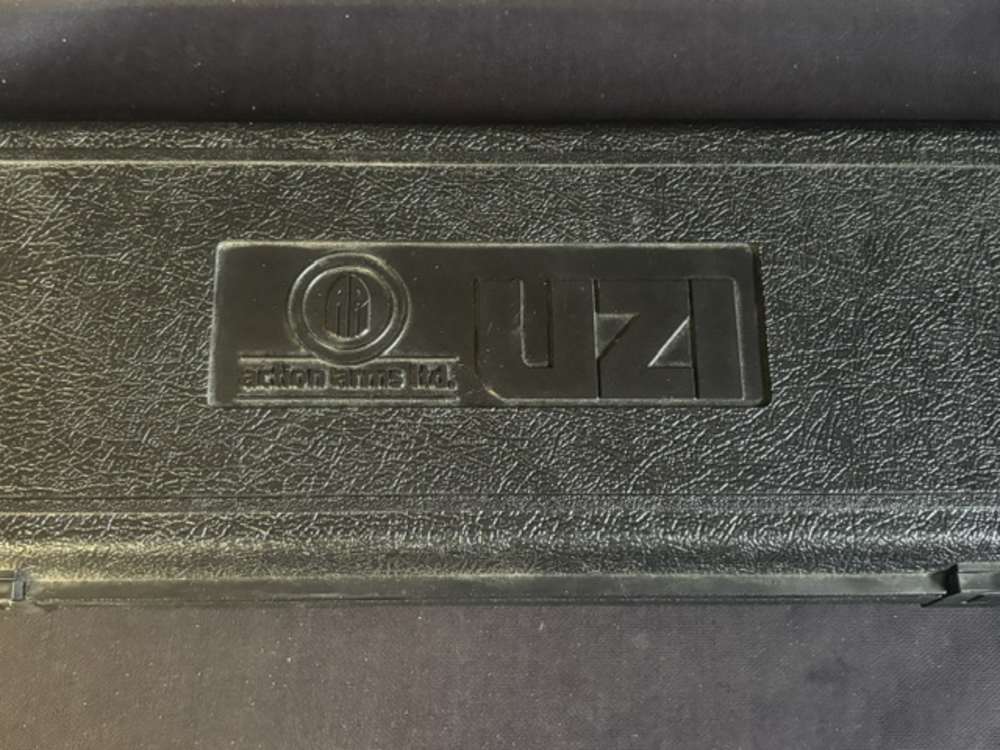 Uzi .22 Conversion Full Kit & Original Box Action Arms-img-9
