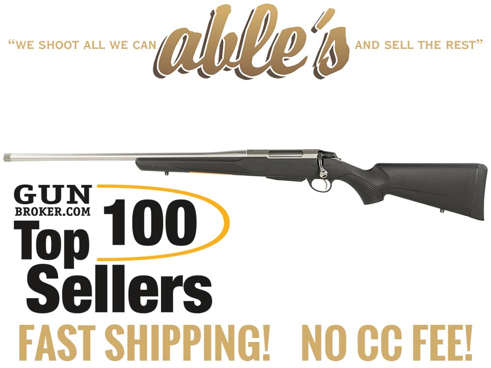 Tikka T3X Lite Left-Hand JRTXB41620MT, 308 Win, 22.4" Threaded, NIB-img-0