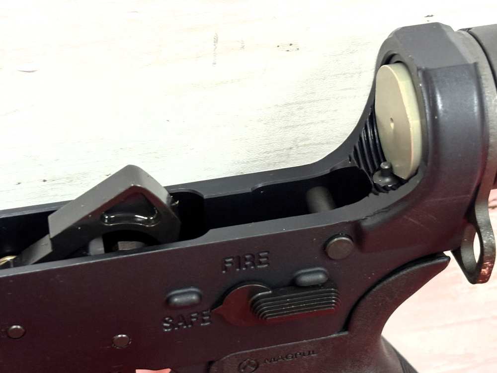 Factory New Anderson Manufacturing AM-15 Complete Lower Receiver No Reserve-img-5