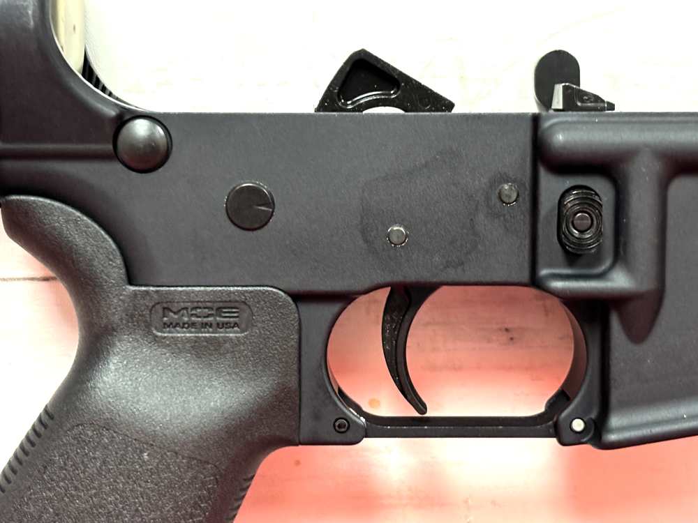 Factory New Anderson Manufacturing AM-15 Complete Lower Receiver No Reserve-img-7
