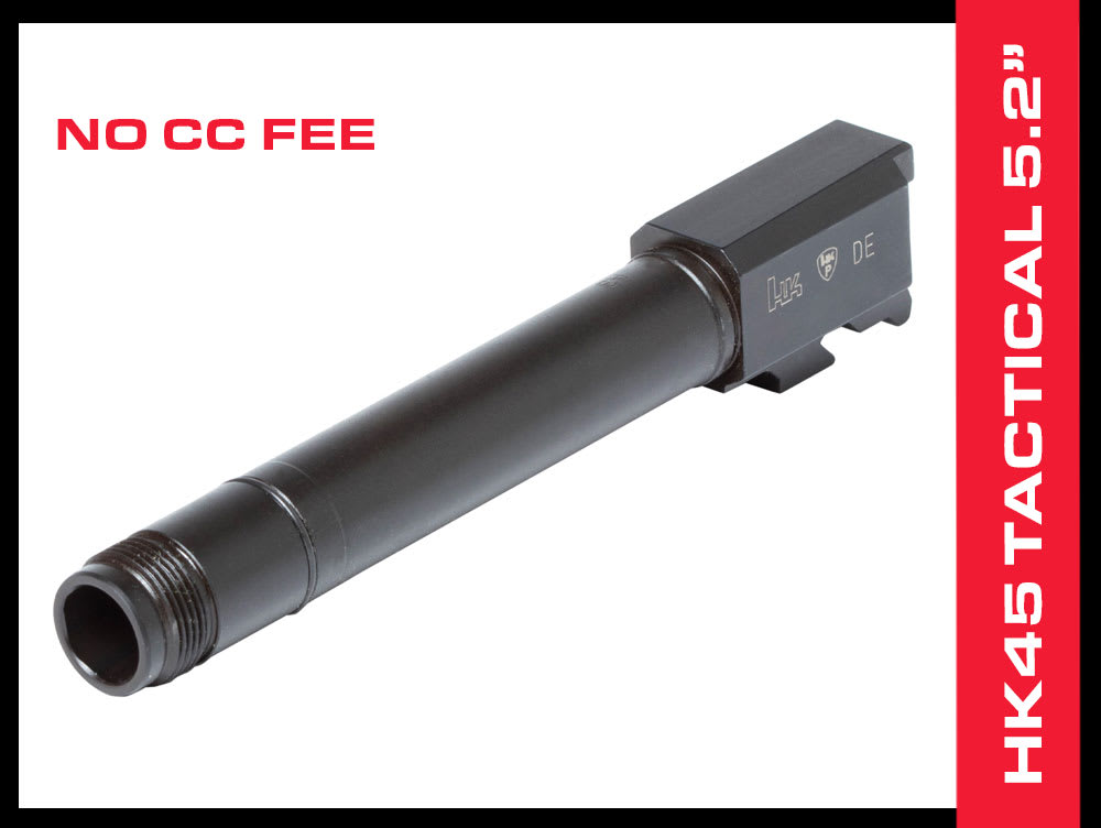 HK45 Threaded Barrel-img-1