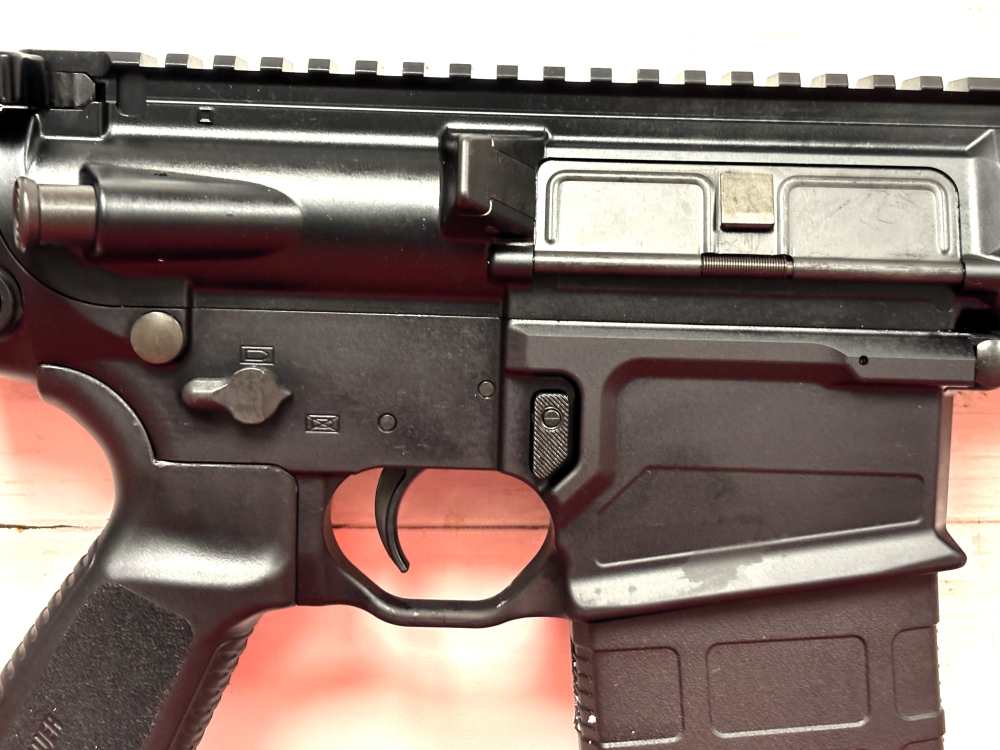 Factory New SIG 716I Tread 7.62 NATO Rifle No Reserve!-img-10