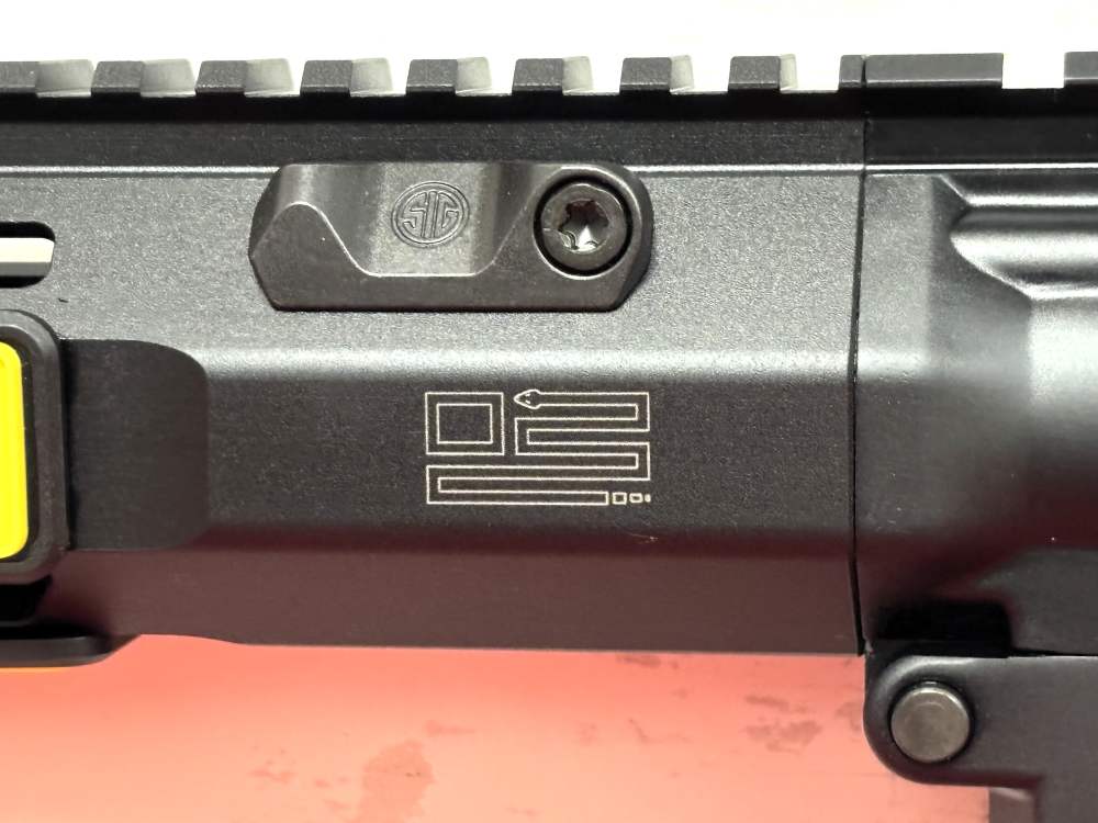 Factory New SIG 716I Tread 7.62 NATO Rifle No Reserve!-img-5