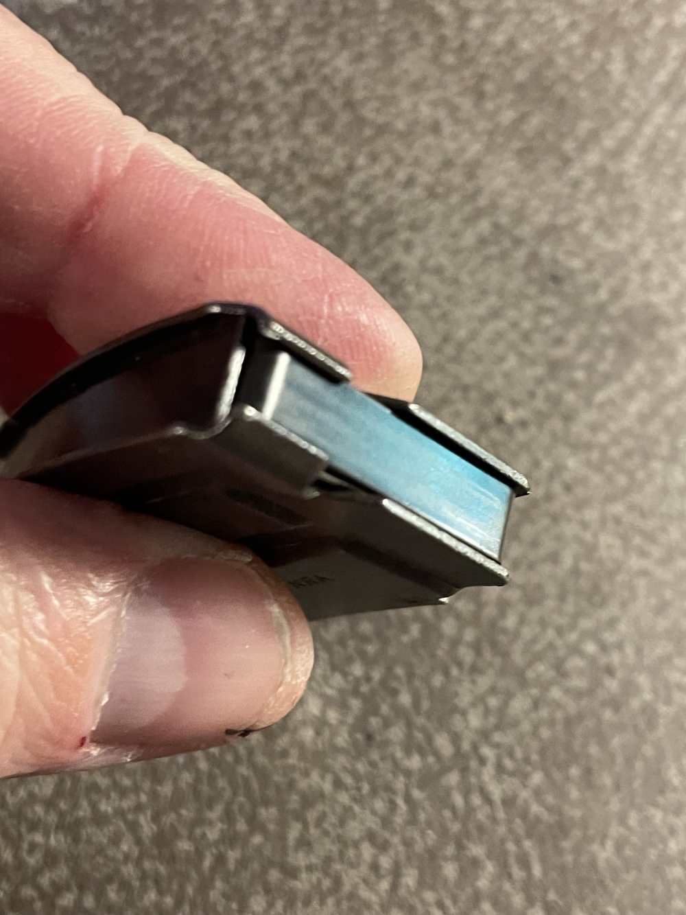 Original Savage NRA 1933 / 23AA .22lr 5rd Magazine-img-2