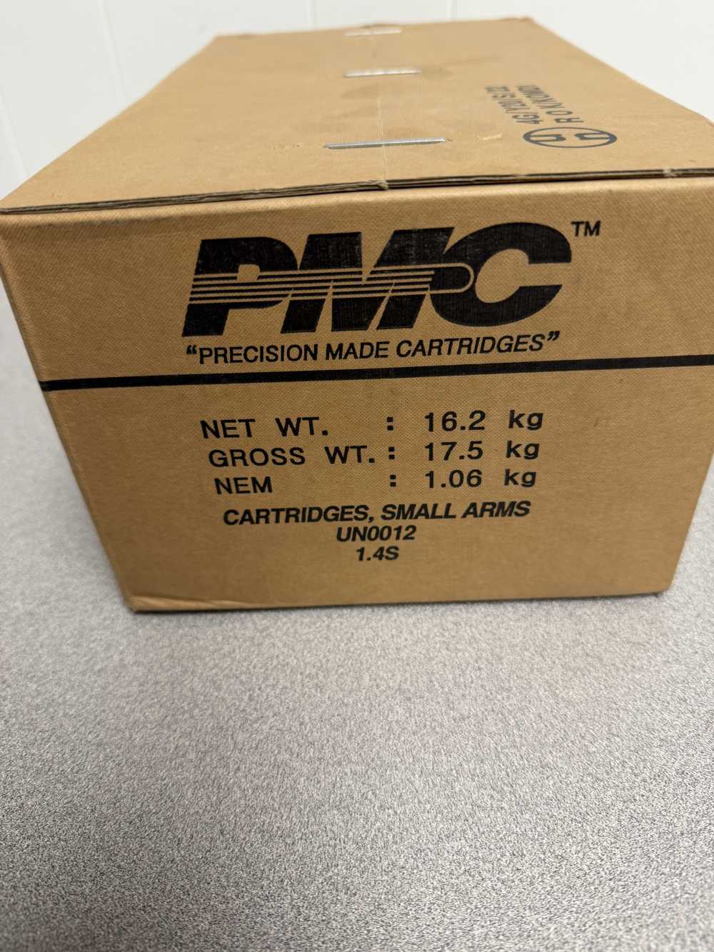 1000rds – 357 Magnum PMC Bronze 158gr. JSP Ammo-img-2