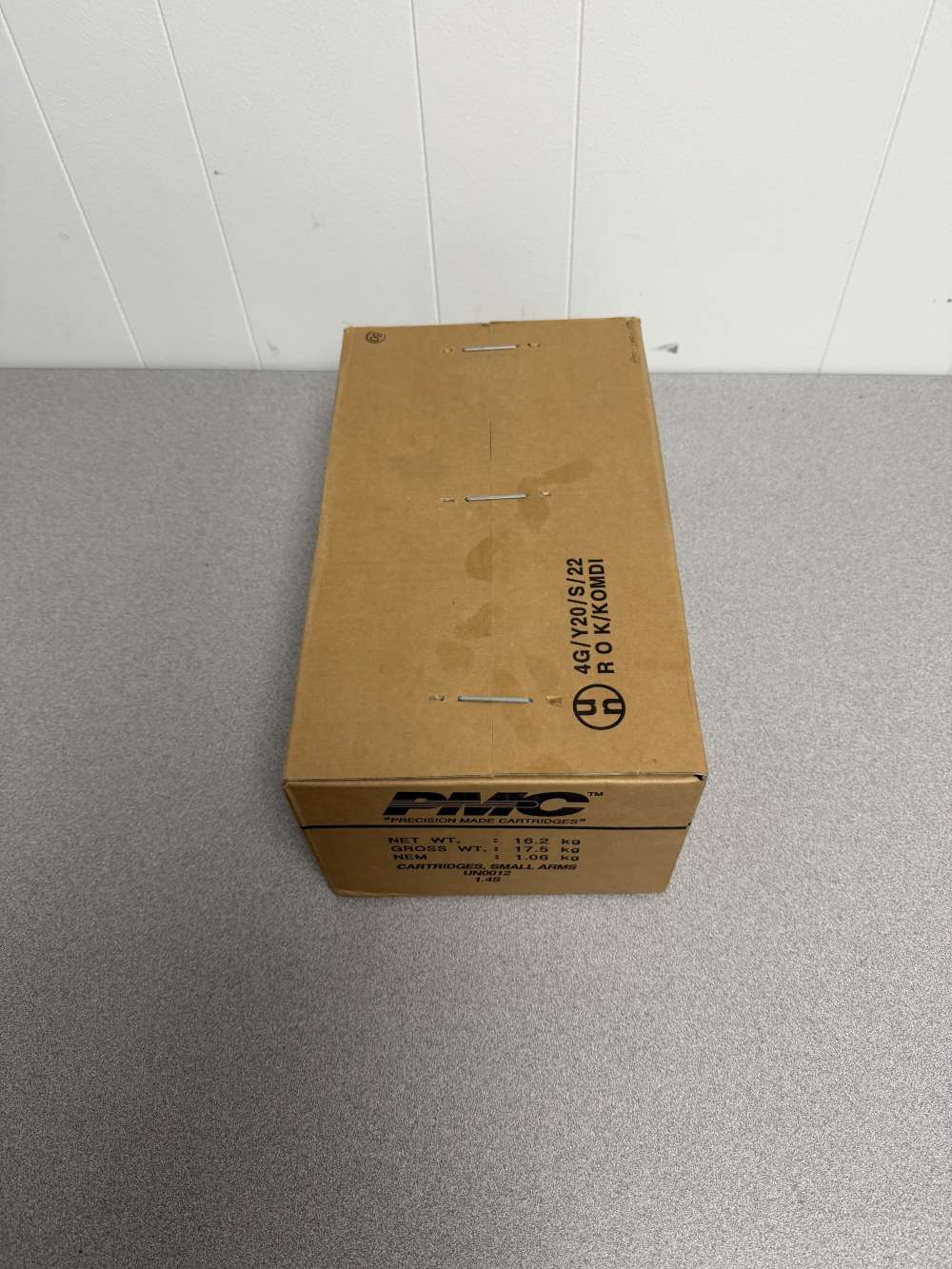1000rds – 357 Magnum PMC Bronze 158gr. JSP Ammo-img-3