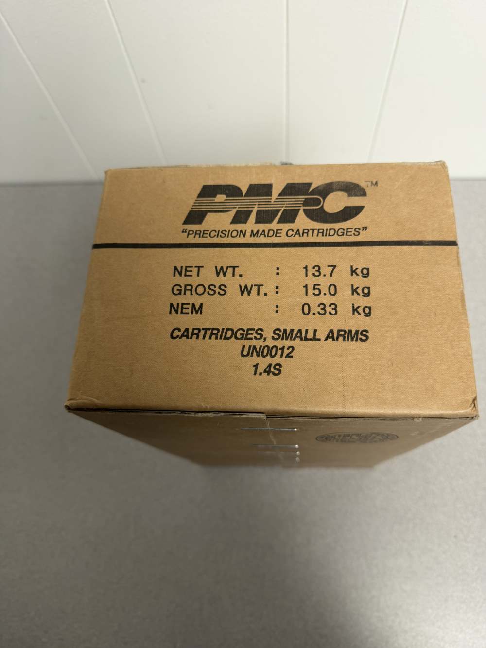 1000 Rounds PMC Bronze .38 Special, FMJ, 132 Grain, No CC Fee-img-2