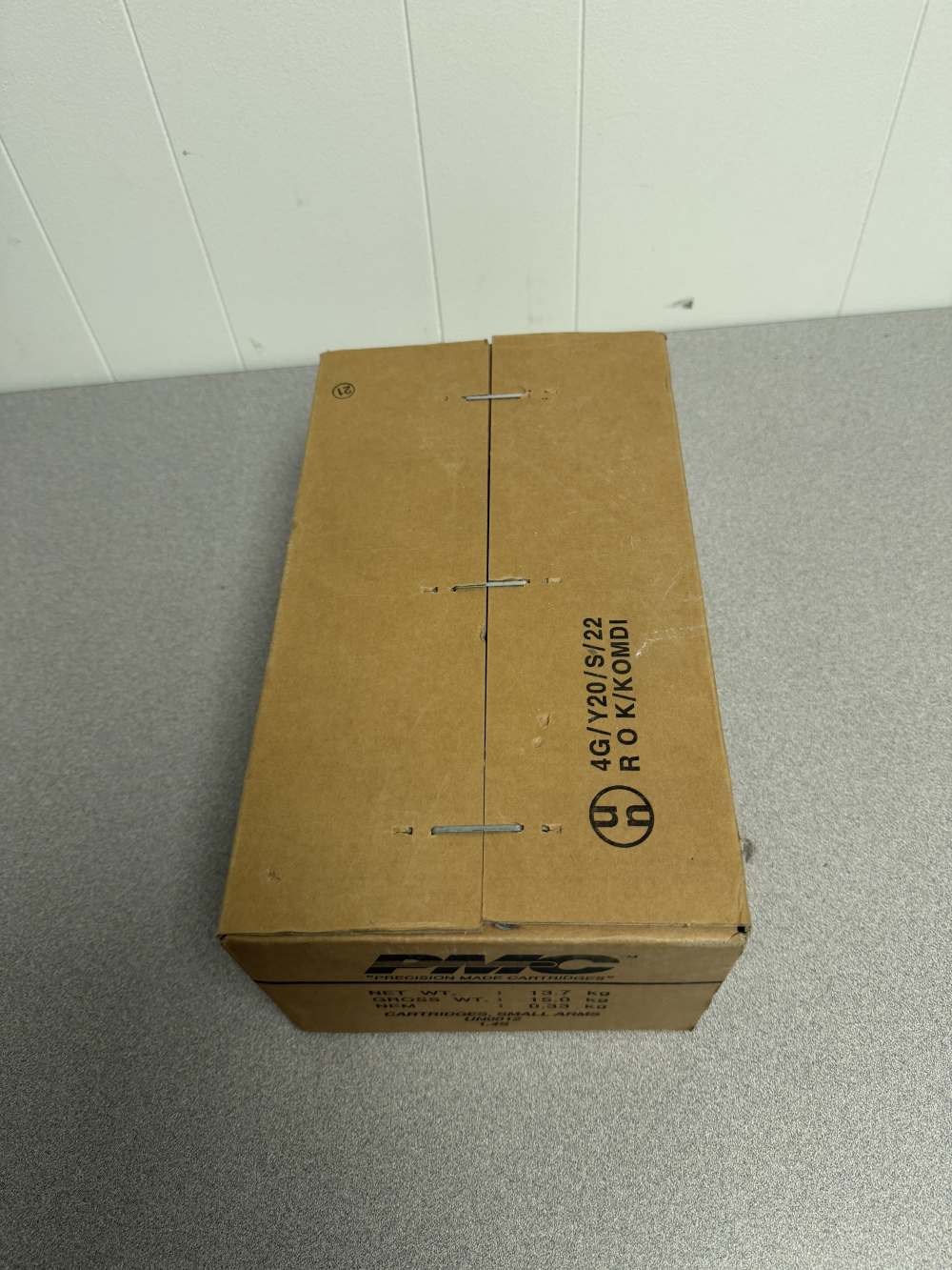 1000 Rounds PMC Bronze .38 Special, FMJ, 132 Grain, No CC Fee-img-3