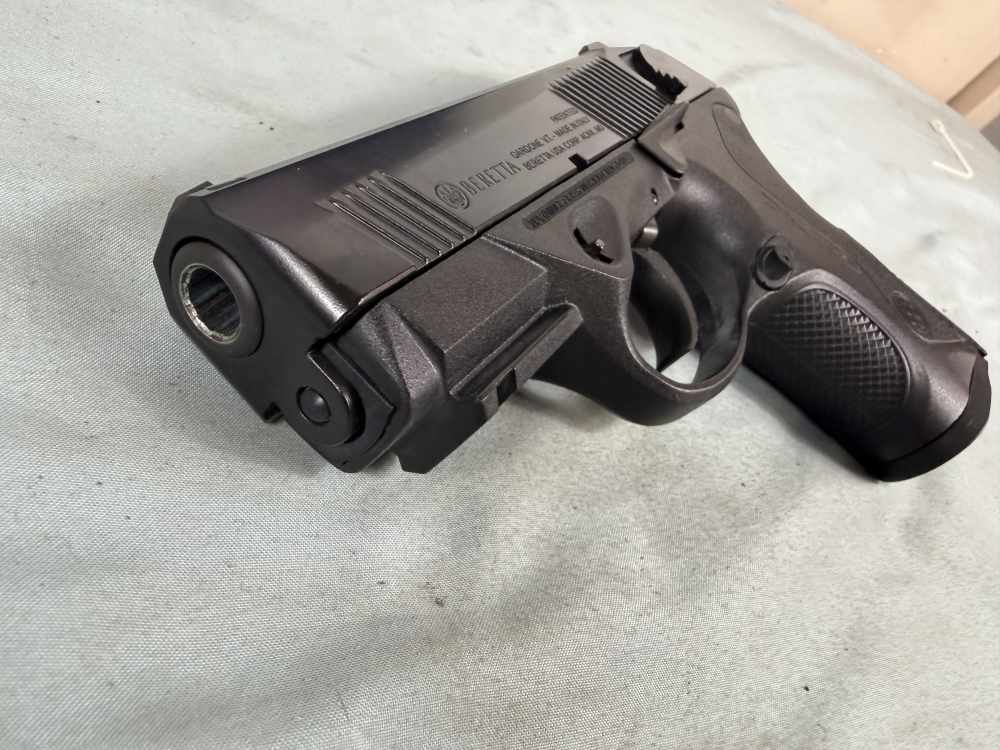 Beretta PX4 Storm 9mm Pistol + Extras! -img-12