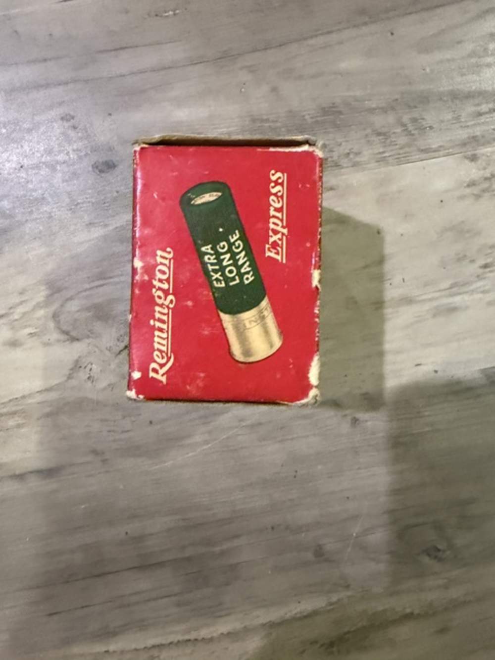remington 20 gage shells full box 4 shot -img-4