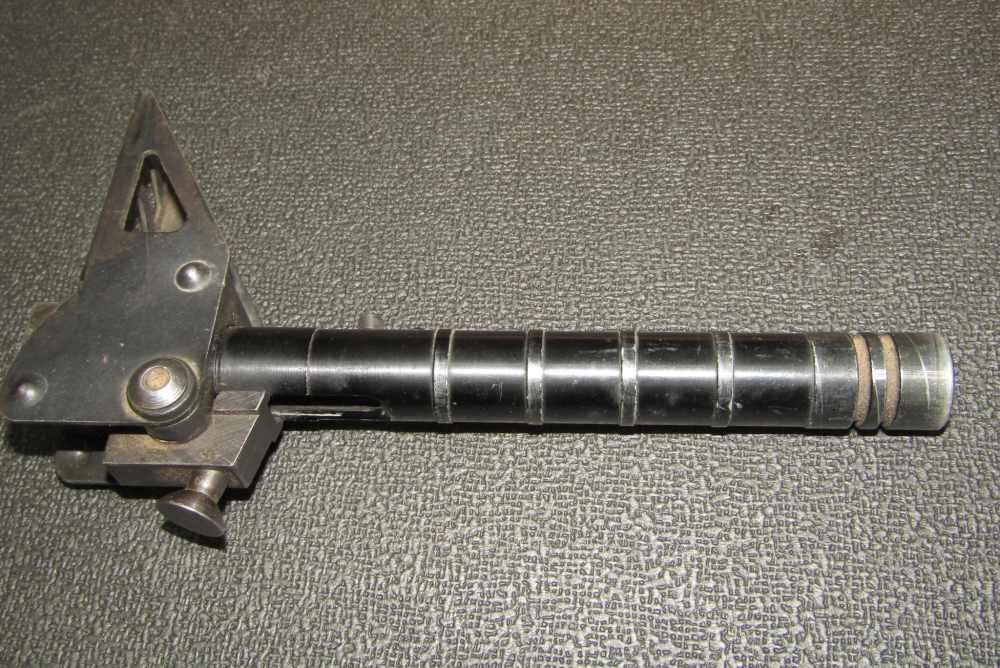 Israeli FN FAL Rifle Grenade Launcher-img-1