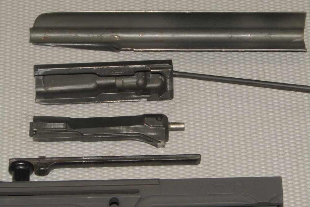 Lebanese FN FAL Matching Parts kit w/ Correct DS Arms Receiver & Magazine! -img-12