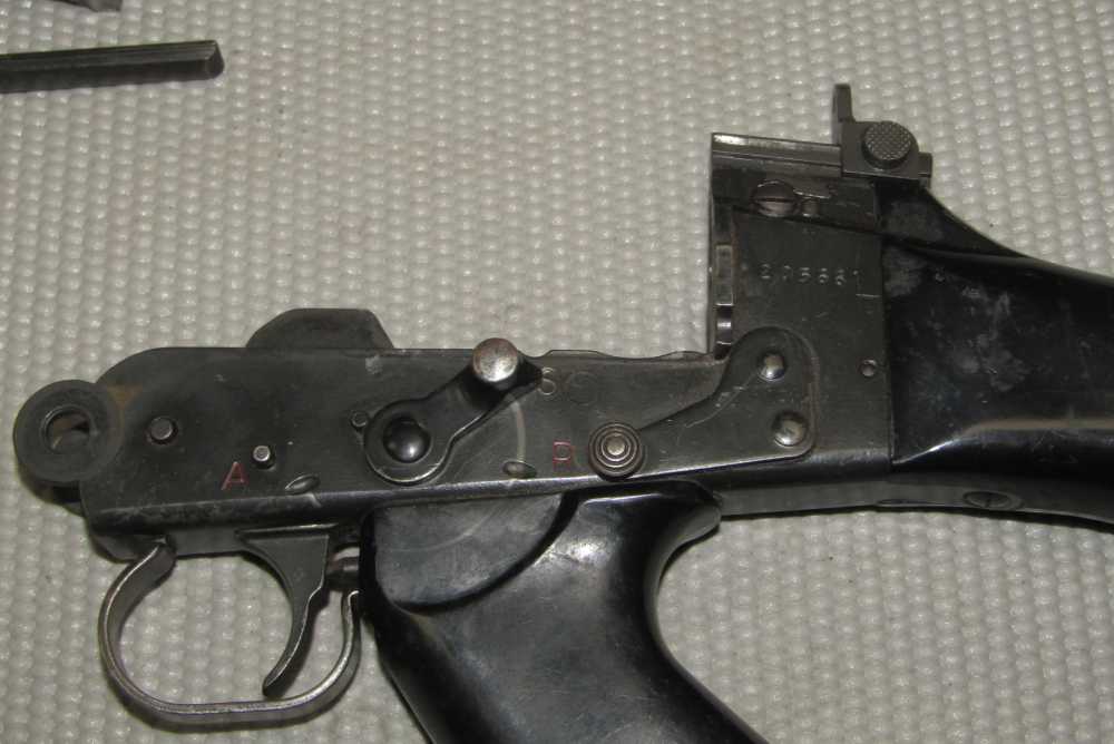 Lebanese FN FAL Matching Parts kit w/ Correct DS Arms Receiver & Magazine! -img-14