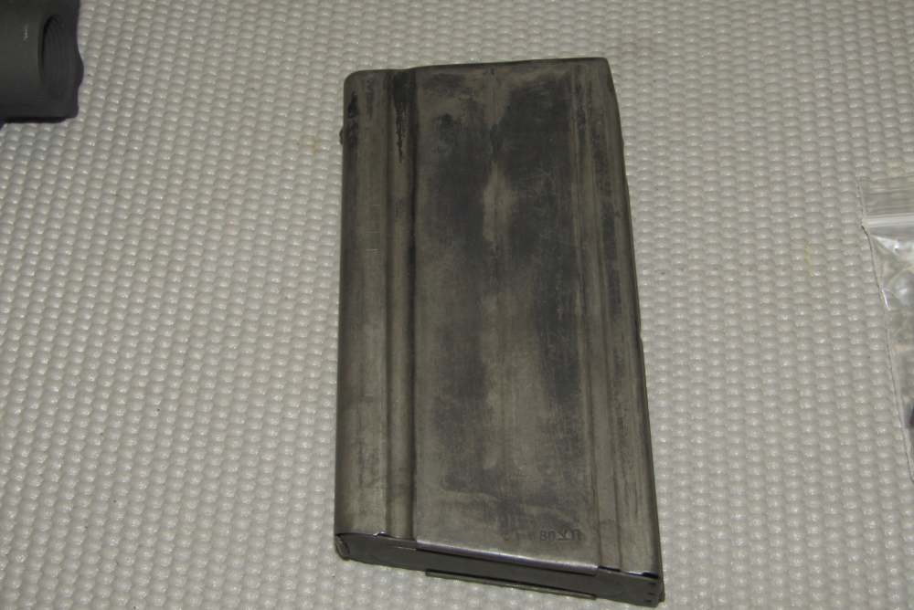 Lebanese FN FAL Matching Parts kit w/ Correct DS Arms Receiver & Magazine! -img-13
