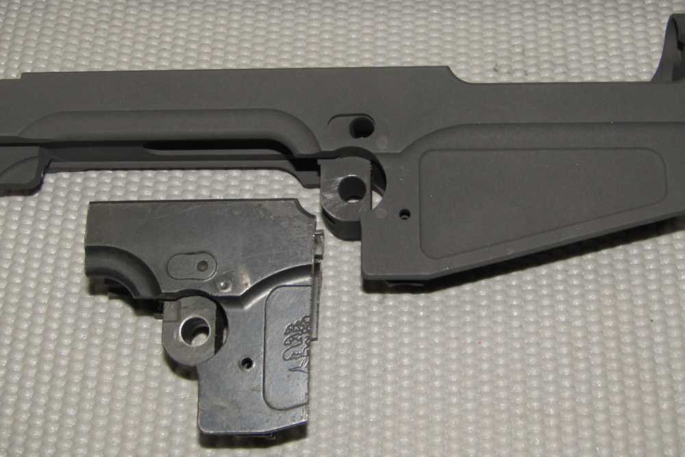 Lebanese FN FAL Matching Parts kit w/ Correct DS Arms Receiver & Magazine! -img-9